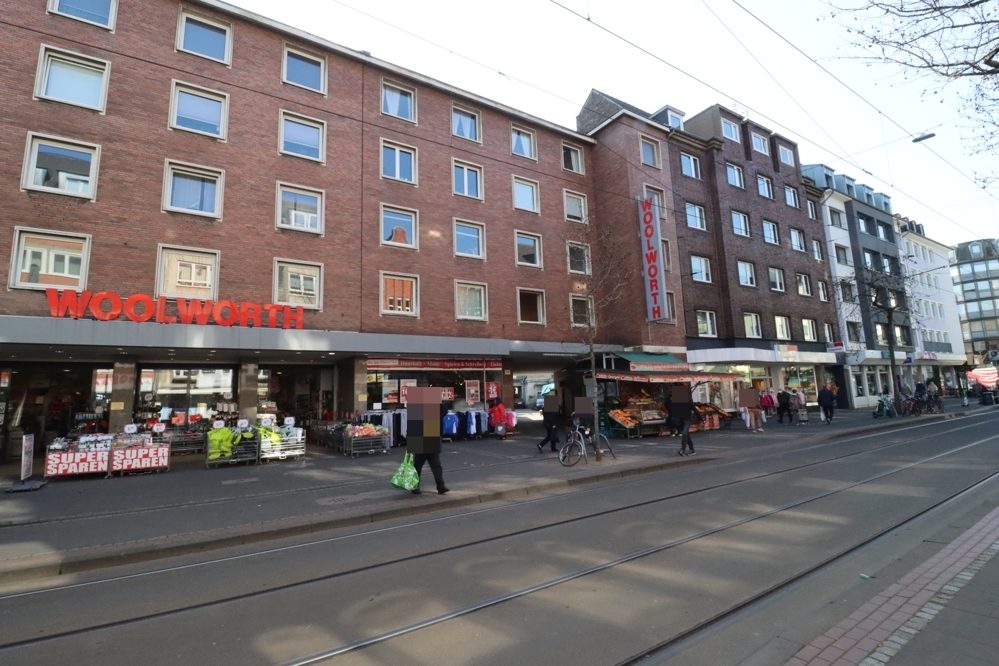 Immobilienangebot - Düsseldorf / Pempelfort - Alle - Pempelfort: Attraktives Wohn- und Geschäftshaus mit 1 Gewerbe- und 12 Wohneinheiten in bester Lage!