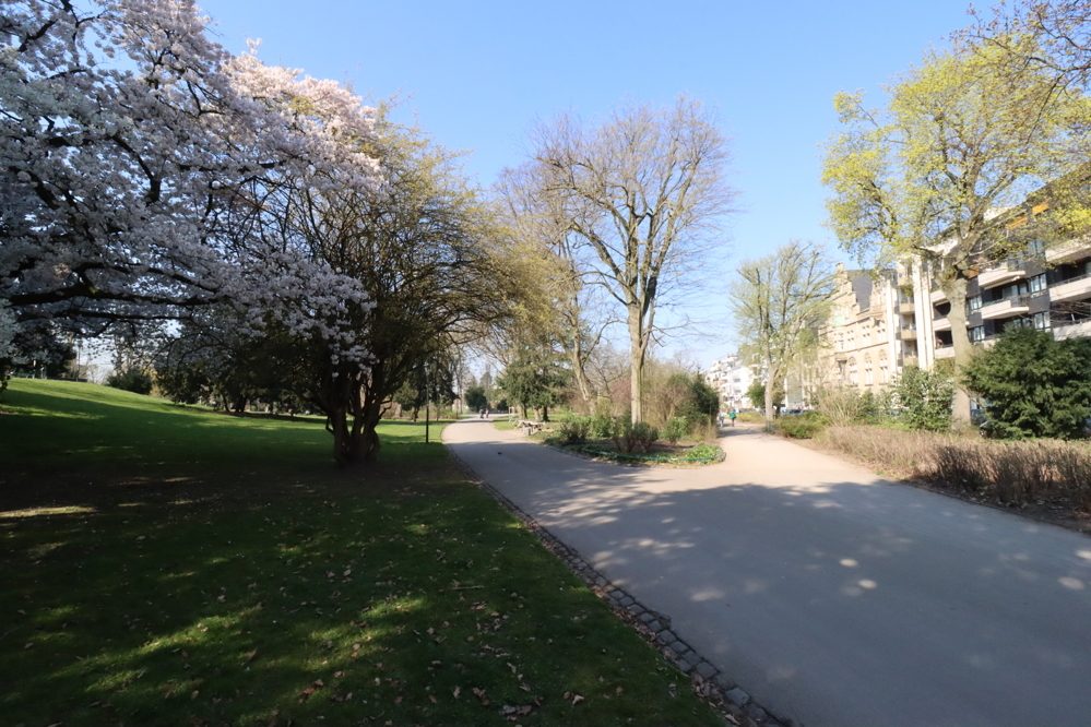 Immobilienangebot - Düsseldorf / Pempelfort - Alle - Pempelfort: Attraktives Wohn- und Geschäftshaus mit 1 Gewerbe- und 12 Wohneinheiten in bester Lage!
