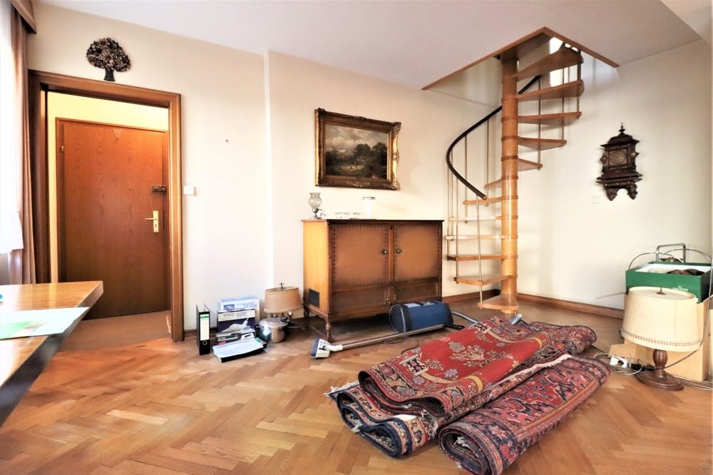 Immobilienangebot - Düsseldorf - Alle - Oberbilk: gepflegtes Wohn-Geschäftshaus mit einer Gewerbe- und 7 Wohneinheiten in zentraler Lage