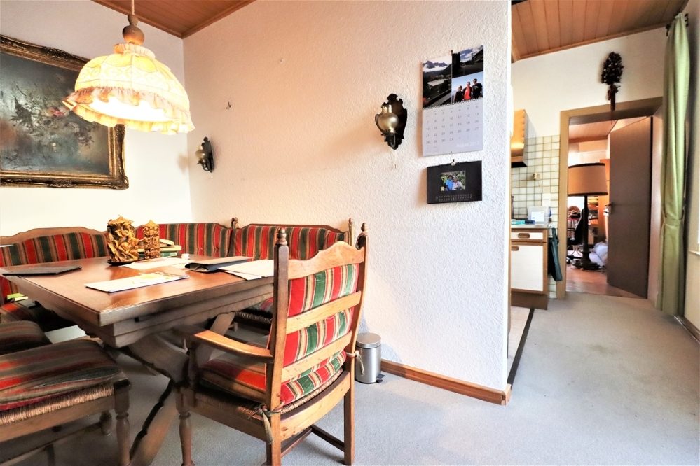 Immobilienangebot - Düsseldorf - Alle - Oberbilk: gepflegtes Wohn-Geschäftshaus mit einer Gewerbe- und 7 Wohneinheiten in zentraler Lage