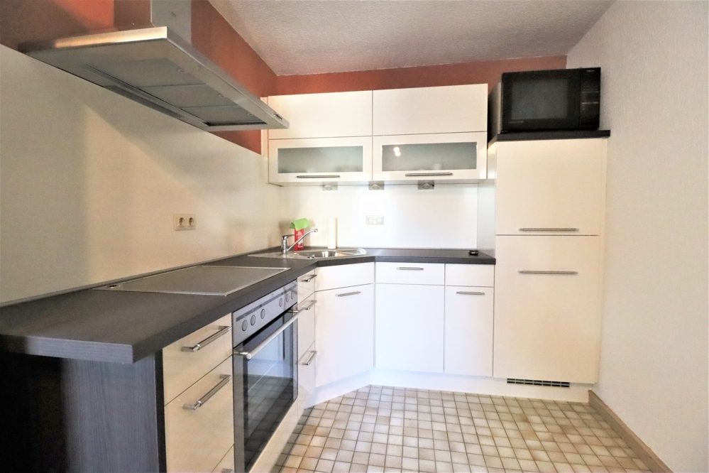 Immobilienangebot - Düsseldorf - Alle - Oberbilk: gepflegtes Wohn-Geschäftshaus mit einer Gewerbe- und 7 Wohneinheiten in zentraler Lage