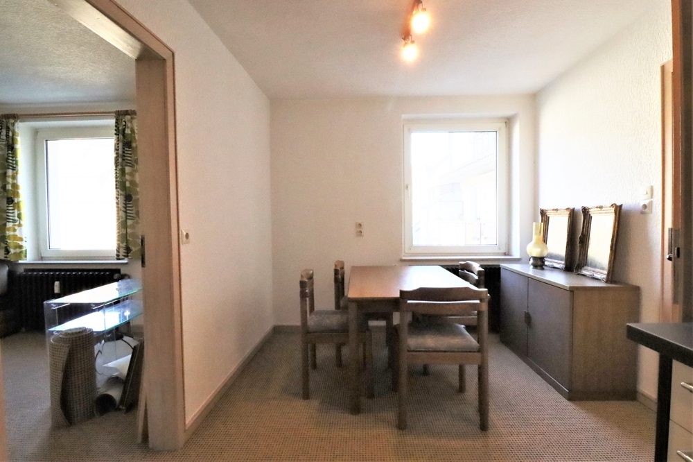 Immobilienangebot - Düsseldorf - Alle - Oberbilk: gepflegtes Wohn-Geschäftshaus mit einer Gewerbe- und 7 Wohneinheiten in zentraler Lage