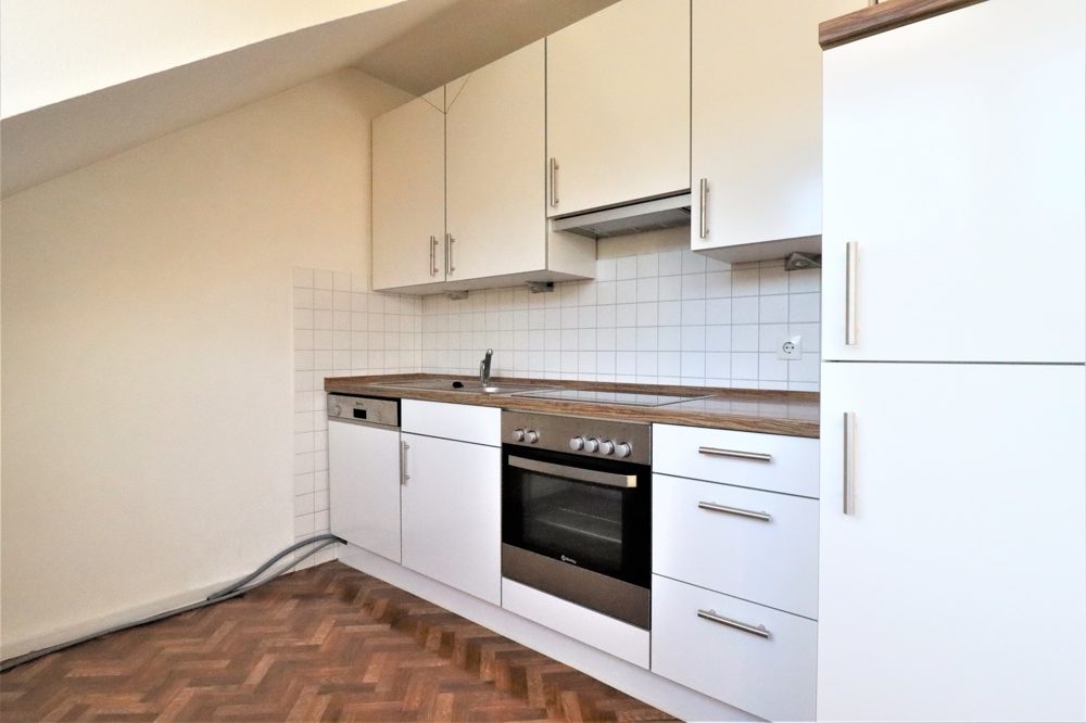 Immobilienangebot - Düsseldorf - Alle - Oberbilk: gepflegtes Wohn-Geschäftshaus mit einer Gewerbe- und 7 Wohneinheiten in zentraler Lage