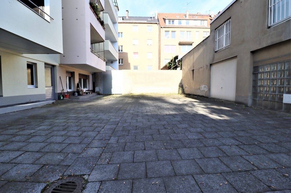 Immobilienangebot - Düsseldorf - Alle - Oberbilk: gepflegtes Wohn-Geschäftshaus mit einer Gewerbe- und 7 Wohneinheiten in zentraler Lage