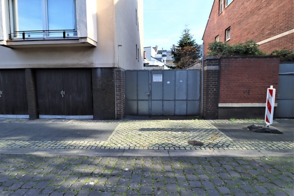 Immobilienangebot - Düsseldorf - Alle - Oberbilk: gepflegtes Wohn-Geschäftshaus mit einer Gewerbe- und 7 Wohneinheiten in zentraler Lage