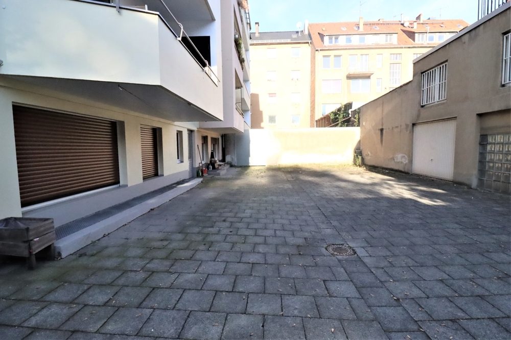 Immobilienangebot - Düsseldorf - Alle - Oberbilk: gepflegtes Wohn-Geschäftshaus mit einer Gewerbe- und 7 Wohneinheiten in zentraler Lage