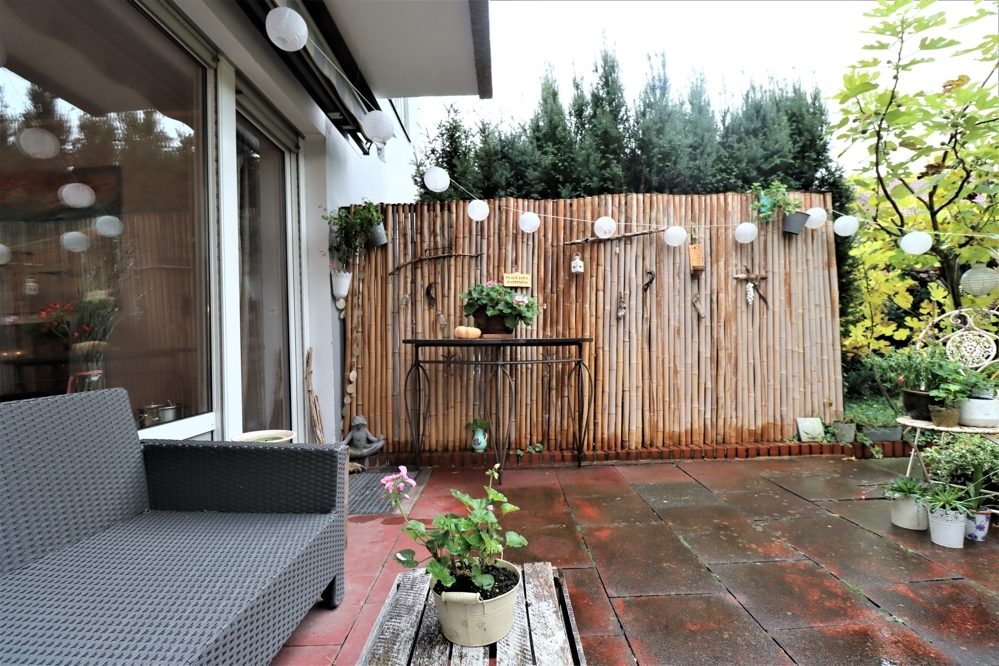 Immobilienangebot - Düsseldorf - Alle - Dreifamilienhaus auf Erbpacht ideal auch als EFH, Garten und Terrasse in ruhiger Lage in Wersten