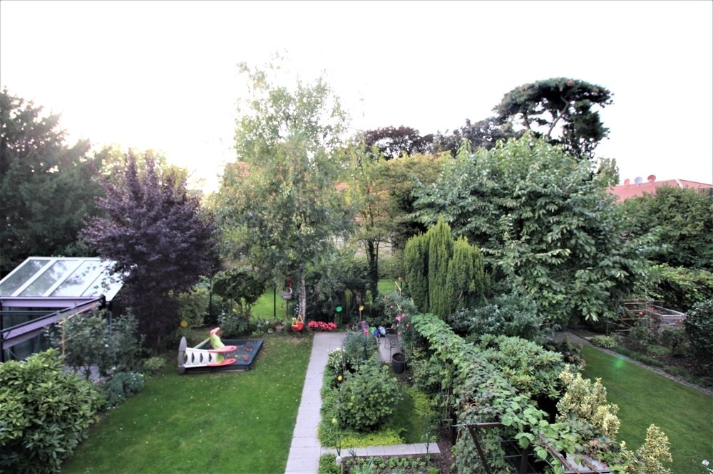 Immobilienangebot - Düsseldorf - Alle - Lichtenbroich: großzügige 4 -Zimmer Maisonette mit großer Terrasse und Stellplatz in ruhiger Lage