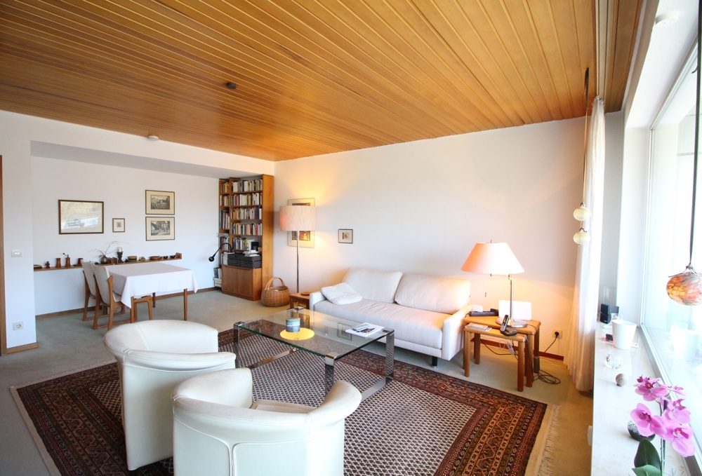 Immobilienangebot - Düsseldorf / Gerresheim - Alle - Gerresheim: Helle und großzügig geschnittene 2 Zimmerwohnung mit Balkon