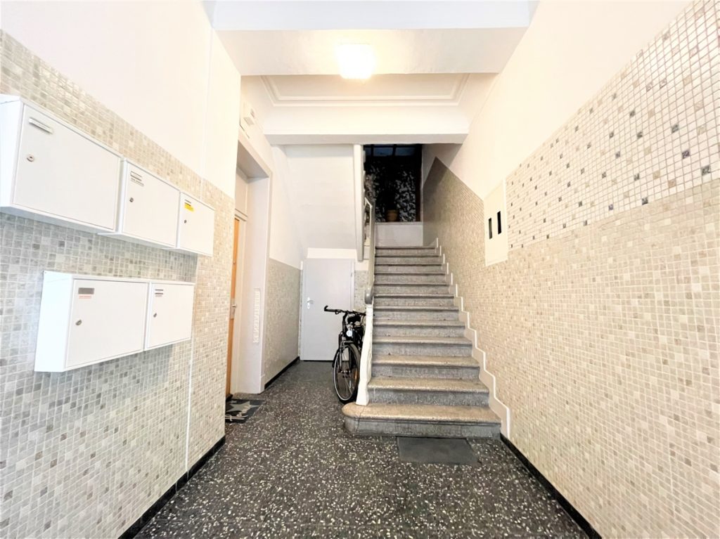 Immobilienangebot - Duisburg - Alle - Mittendrin: helle, gut geschnittene 3,5 Zimmer Wohnung im Dellviertel!