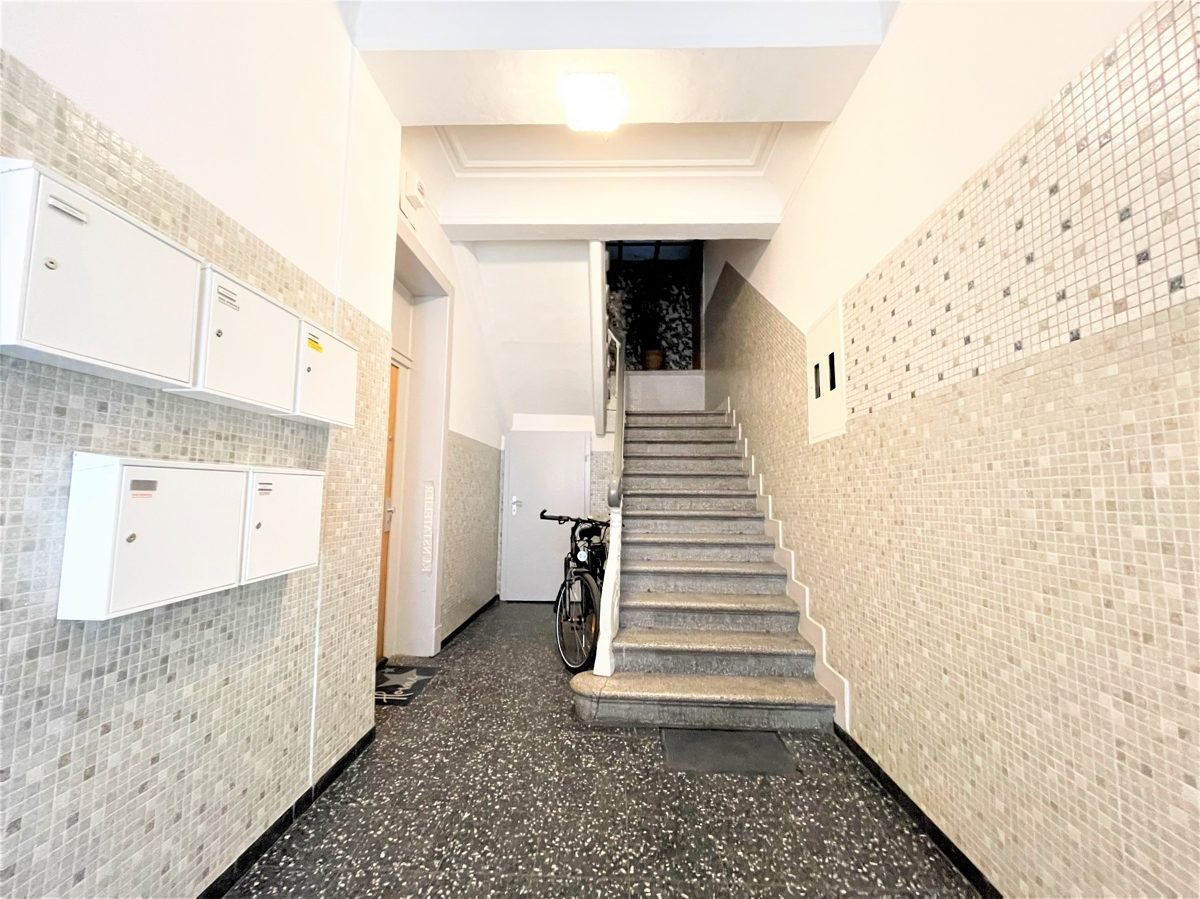 Immobilienangebot - Duisburg - Alle - Mittendrin: helle, gut geschnittene 3,5 Zimmer Wohnung im Dellviertel!