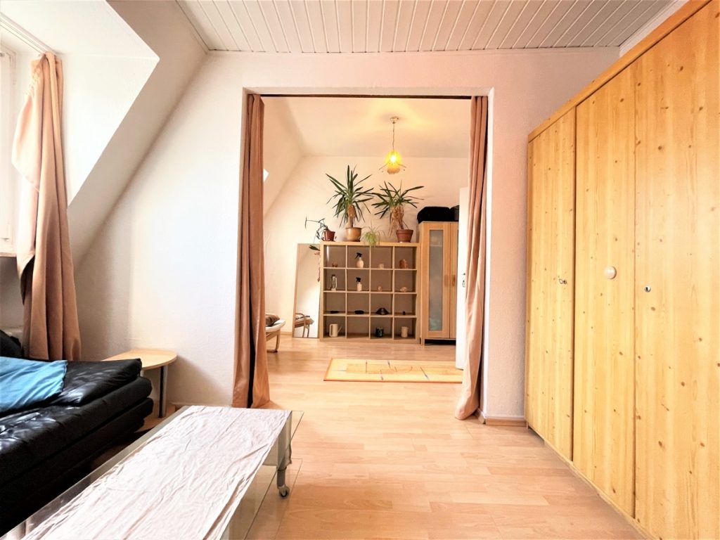 Immobilienangebot - Duisburg - Alle - Mittendrin: helle, gut geschnittene 3,5 Zimmer Wohnung im Dellviertel!