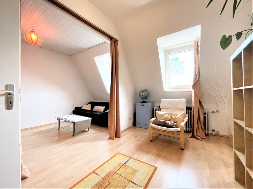 Immobilienangebot - Duisburg - Alle - Mittendrin: helle, gut geschnittene 3,5 Zimmer Wohnung im Dellviertel!