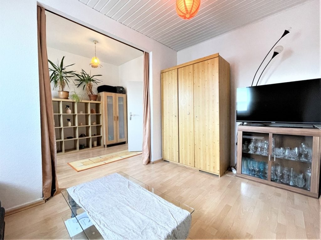 Immobilienangebot - Duisburg - Alle - Mittendrin: helle, gut geschnittene 3,5 Zimmer Wohnung im Dellviertel!