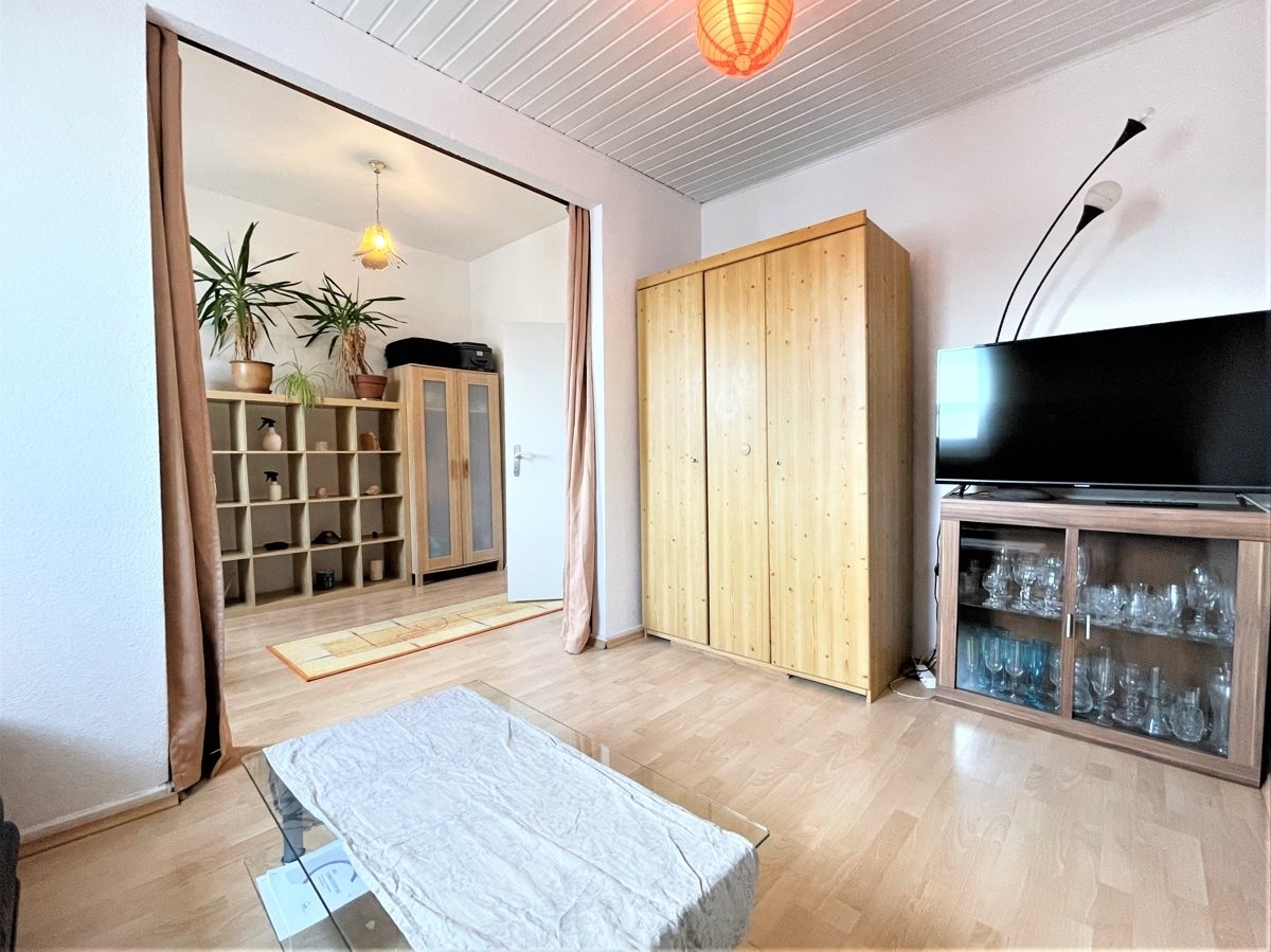 Immobilienangebot - Duisburg - Alle - Mittendrin: helle, gut geschnittene 3,5 Zimmer Wohnung im Dellviertel!