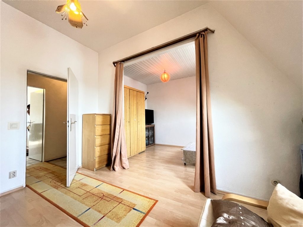 Immobilienangebot - Duisburg - Alle - Mittendrin: helle, gut geschnittene 3,5 Zimmer Wohnung im Dellviertel!