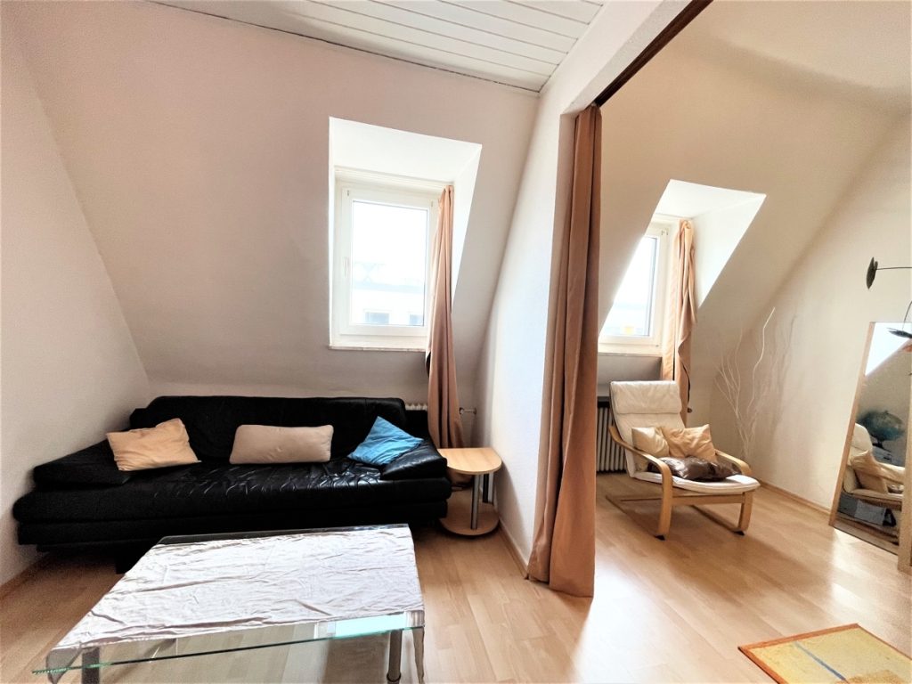 Immobilienangebot - Duisburg - Alle - Mittendrin: helle, gut geschnittene 3,5 Zimmer Wohnung im Dellviertel!