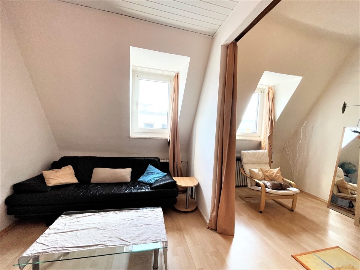 Immobilienangebot - Duisburg - Alle - Mittendrin: helle, gut geschnittene 3,5 Zimmer Wohnung im Dellviertel!