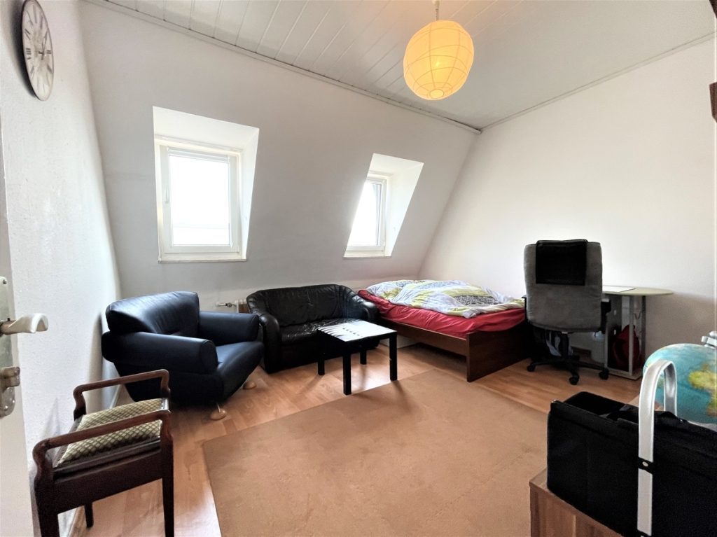 Immobilienangebot - Duisburg - Alle - Mittendrin: helle, gut geschnittene 3,5 Zimmer Wohnung im Dellviertel!