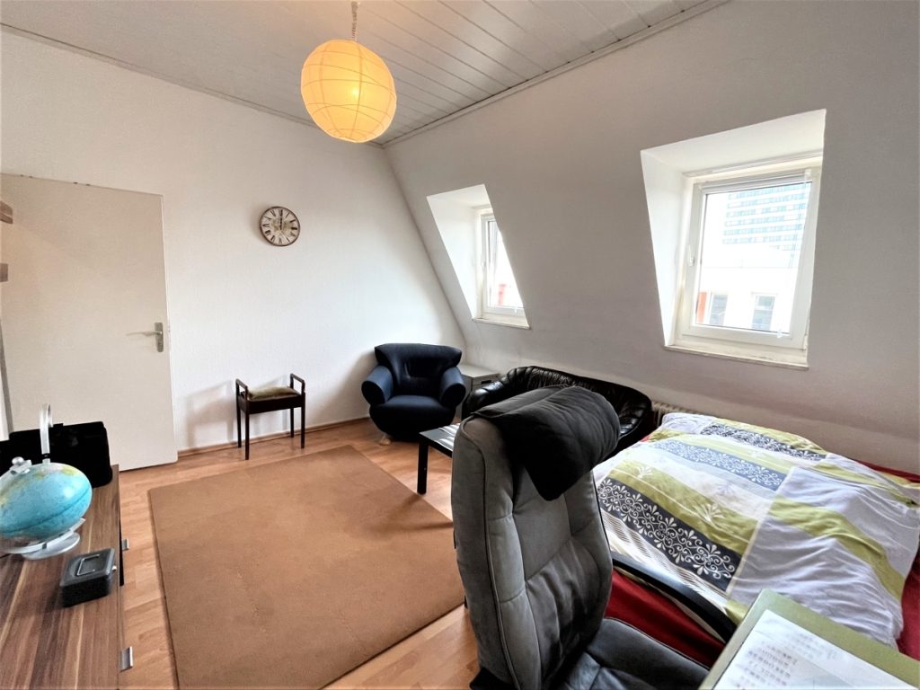 Immobilienangebot - Duisburg - Alle - Mittendrin: helle, gut geschnittene 3,5 Zimmer Wohnung im Dellviertel!