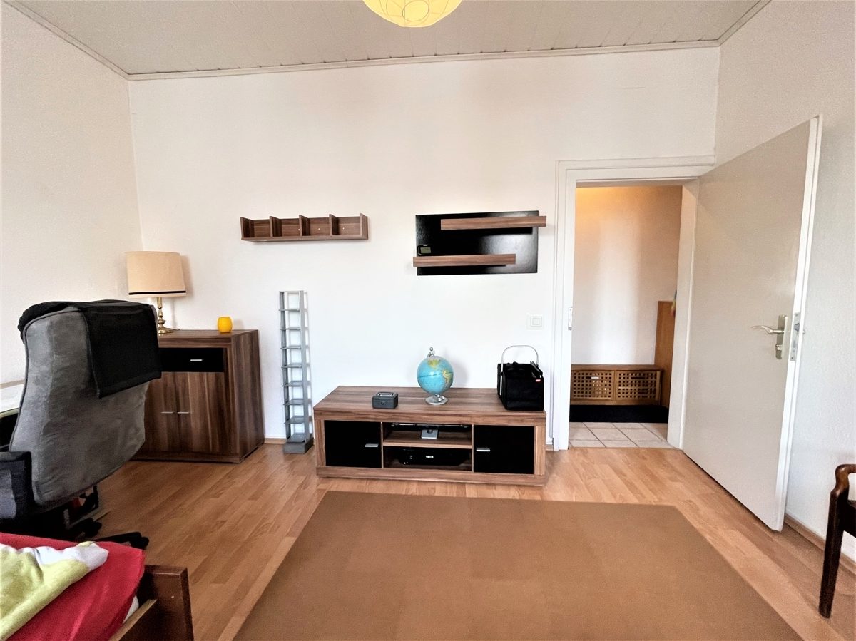 Immobilienangebot - Duisburg - Alle - Mittendrin: helle, gut geschnittene 3,5 Zimmer Wohnung im Dellviertel!