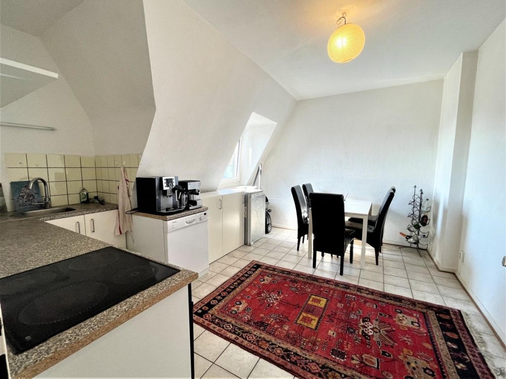 Immobilienangebot - Duisburg - Alle - Mittendrin: helle, gut geschnittene 3,5 Zimmer Wohnung im Dellviertel!