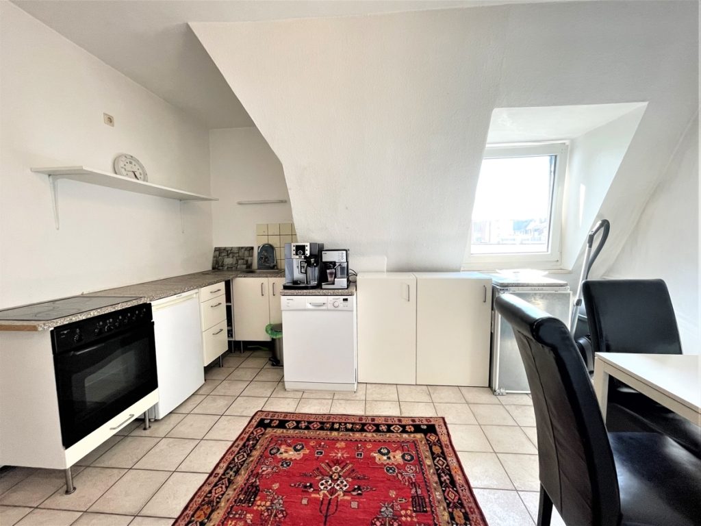 Immobilienangebot - Duisburg - Alle - Mittendrin: helle, gut geschnittene 3,5 Zimmer Wohnung im Dellviertel!