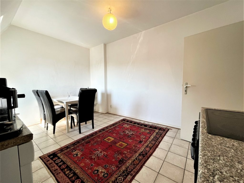 Immobilienangebot - Duisburg - Alle - Mittendrin: helle, gut geschnittene 3,5 Zimmer Wohnung im Dellviertel!