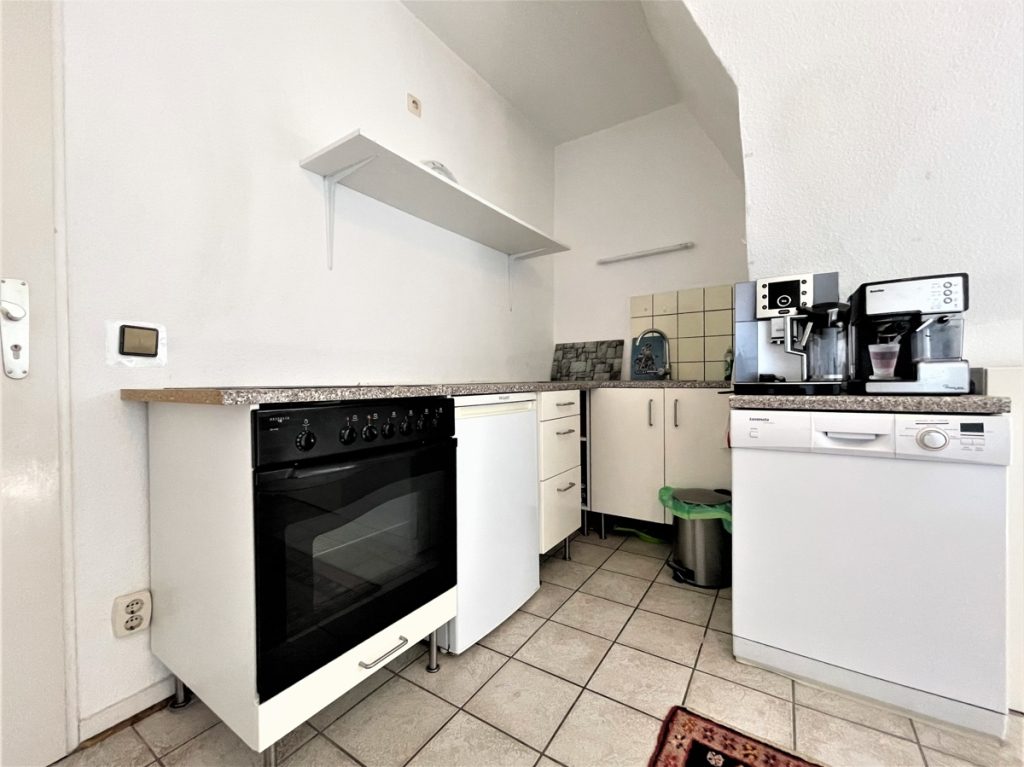 Immobilienangebot - Duisburg - Alle - Mittendrin: helle, gut geschnittene 3,5 Zimmer Wohnung im Dellviertel!