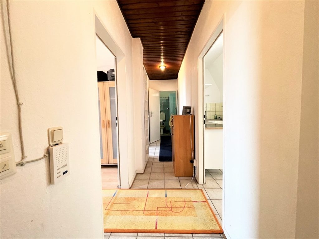 Immobilienangebot - Duisburg - Alle - Mittendrin: helle, gut geschnittene 3,5 Zimmer Wohnung im Dellviertel!