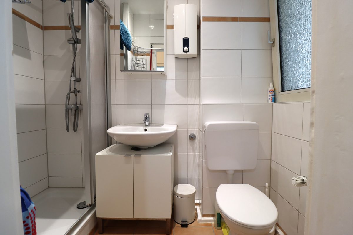 Immobilienangebot - Düsseldorf / Pempelfort - Alle - Pempelfort: vollmöbliertes 1-Zimmer Apartment in zentraler Lage!