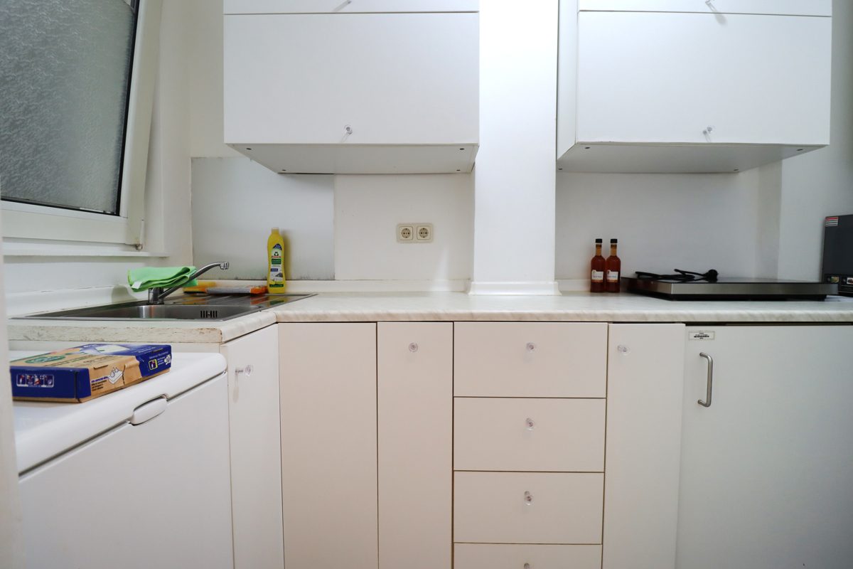 Immobilienangebot - Düsseldorf / Pempelfort - Alle - Pempelfort: vollmöbliertes 1-Zimmer Apartment in zentraler Lage!