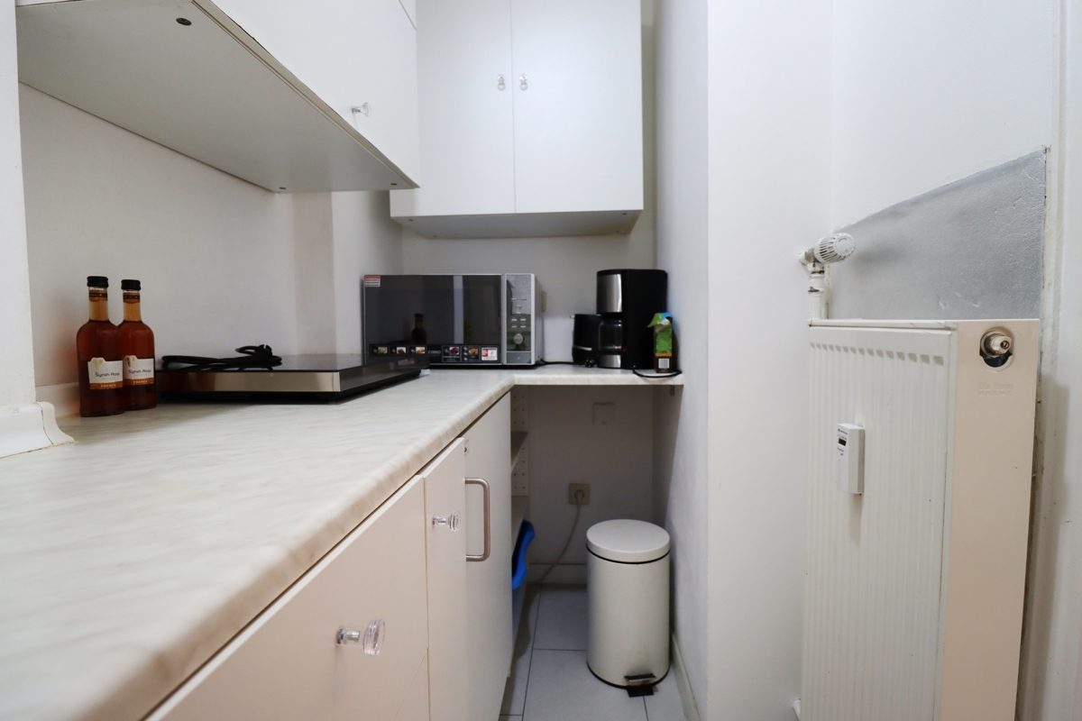Immobilienangebot - Düsseldorf / Pempelfort - Alle - Pempelfort: vollmöbliertes 1-Zimmer Apartment in zentraler Lage!
