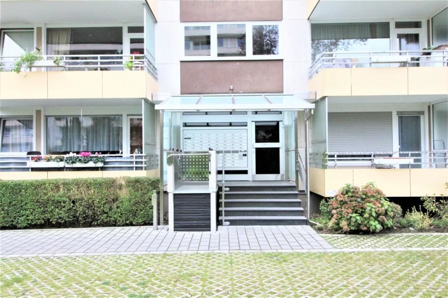 Immobilienangebot - Erkrath - Alle - Schönes ca. 40m² großes Apartment in Erkrath mit Balkon und in ruhiger Lage