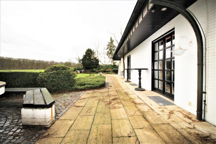 Immobilienangebot - Duisburg / Rahm - Alle - Rahm: Repräsentatives Einfamilien-Architektenhaus mit einzigartiger Fernsicht und Einliegerwohnung!