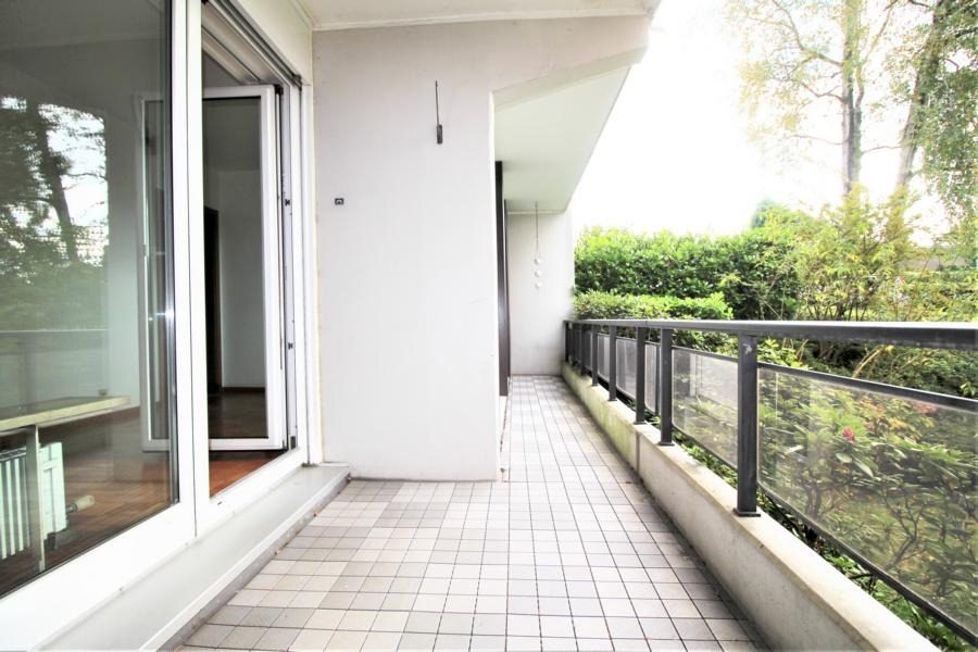 Immobilienangebot - Düsseldorf / Hubbelrath - Alle - Knittkuhl: gut geschnittene 3 Zimmer mit Balkon und TG-Stellplatz!