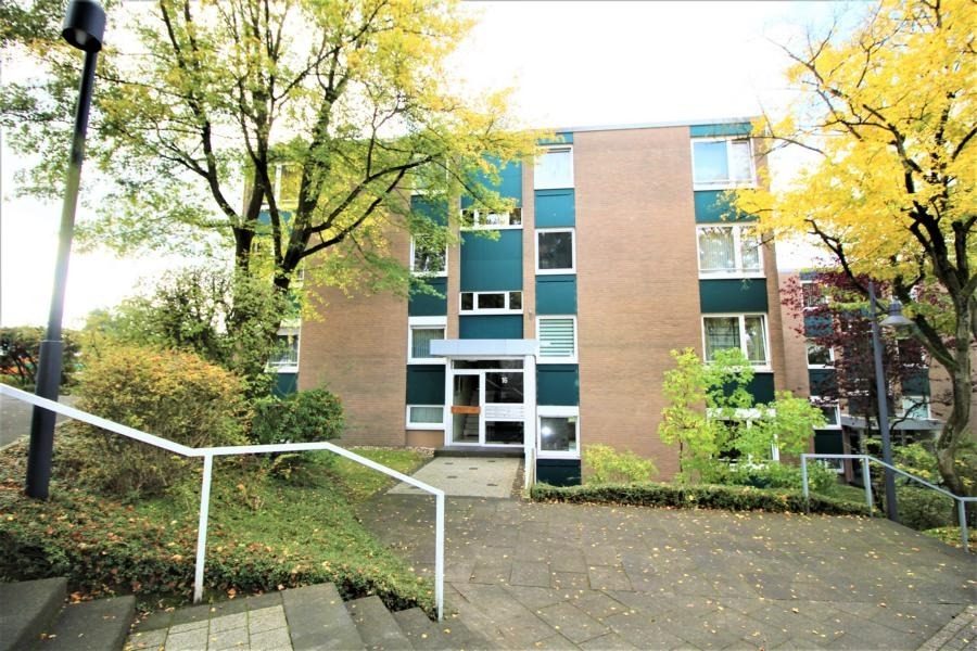 Immobilienangebot - Düsseldorf / Hubbelrath - Alle - Knittkuhl: gut geschnittene 3 Zimmer mit Balkon und TG-Stellplatz!