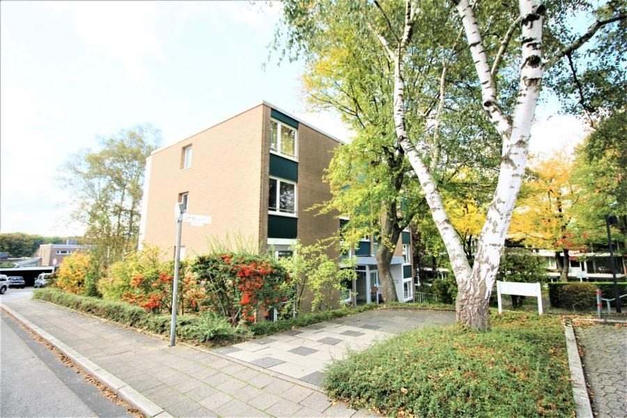 Immobilienangebot - Düsseldorf / Hubbelrath - Alle - Knittkuhl: gut geschnittene 3 Zimmer mit Balkon und TG-Stellplatz!