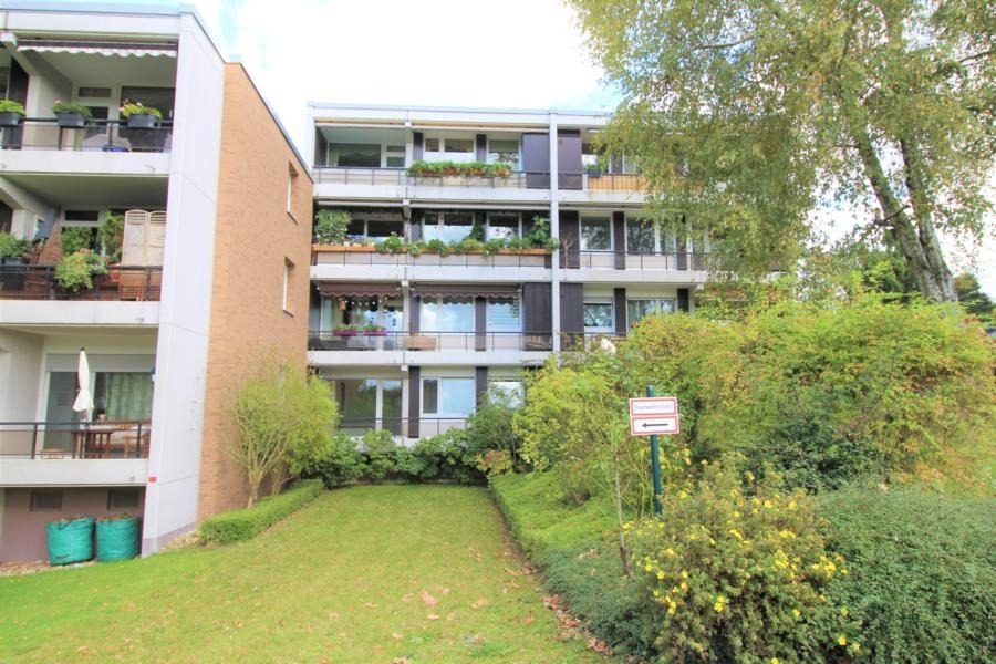 Immobilienangebot - Düsseldorf / Hubbelrath - Alle - Knittkuhl: gut geschnittene 3 Zimmer mit Balkon und TG-Stellplatz!