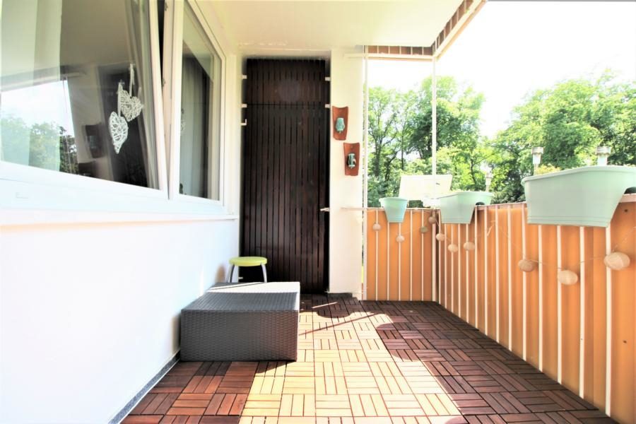 Immobilienangebot - Düsseldorf - Alle - Wersten: sanierte und gut geschnittene 3 Zimmer mit Süd-West-Balkon