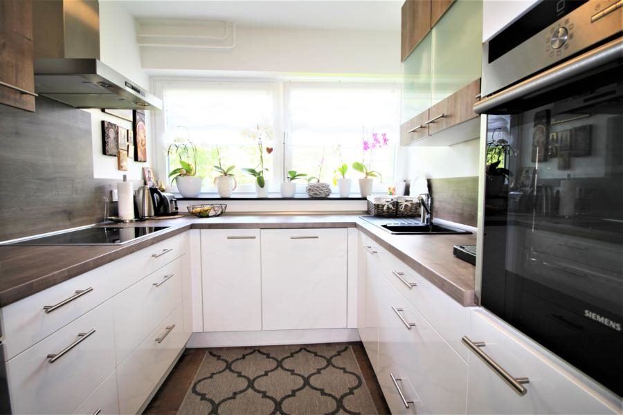 Immobilienangebot - Düsseldorf - Alle - Wersten: sanierte und gut geschnittene 3 Zimmer mit Süd-West-Balkon