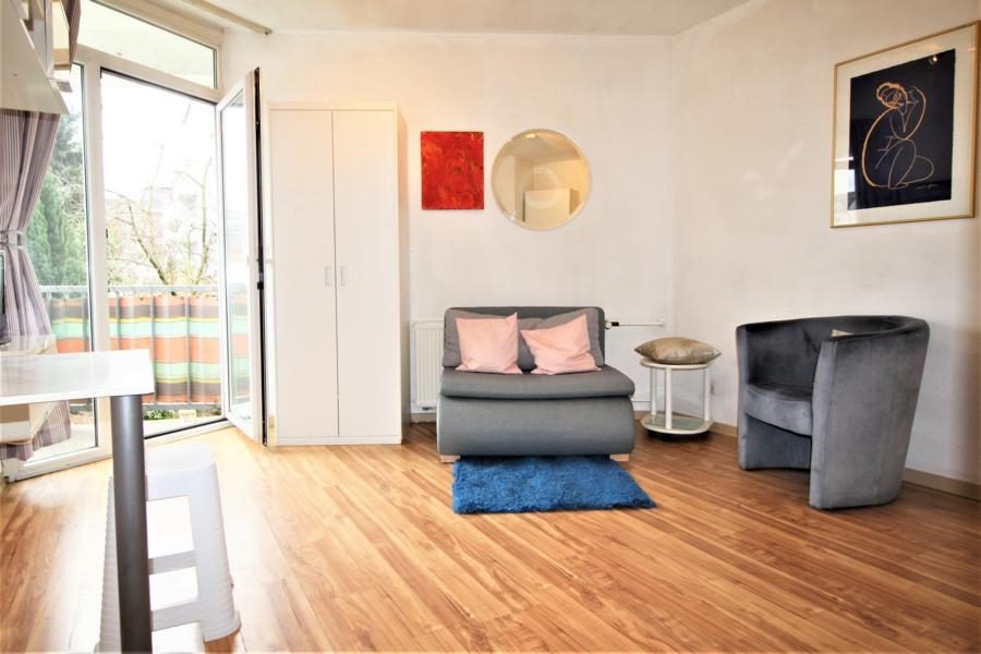 Immobilienangebot - Düsseldorf - Alle - Flingern: Super geeignet für wohnen auf Zeit / möbliertes wohnen!