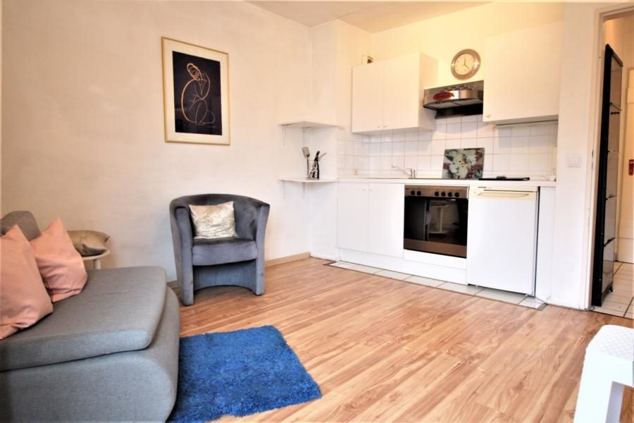 Immobilienangebot - Düsseldorf - Alle - Flingern: Super geeignet für wohnen auf Zeit / möbliertes wohnen!