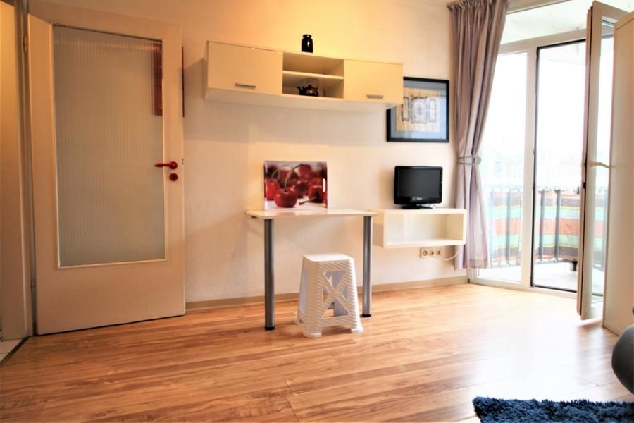 Immobilienangebot - Düsseldorf - Alle - Flingern: Super geeignet für wohnen auf Zeit / möbliertes wohnen!