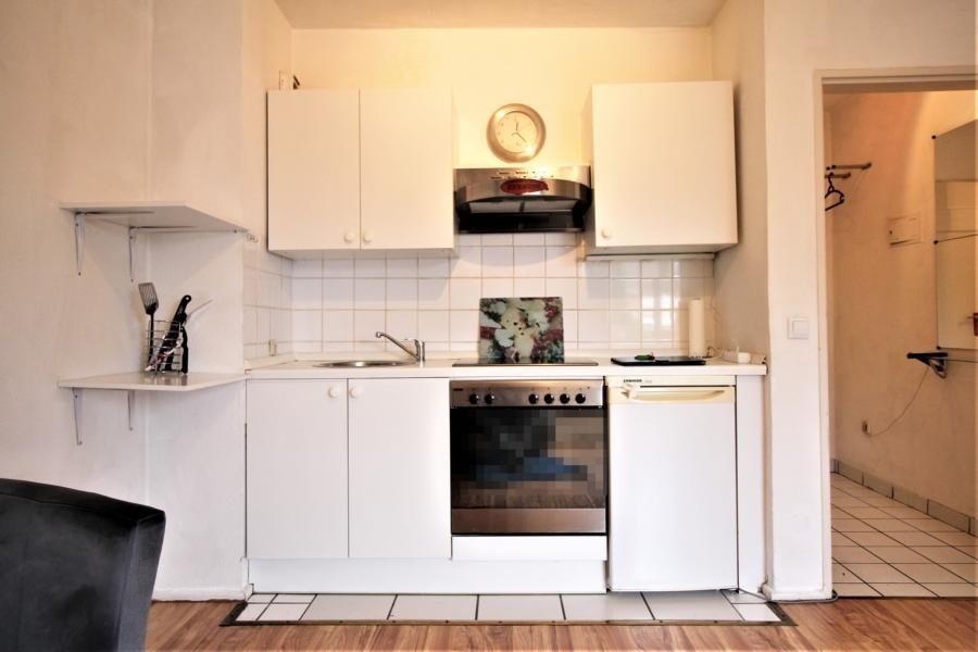 Immobilienangebot - Düsseldorf - Alle - Flingern: Super geeignet für wohnen auf Zeit / möbliertes wohnen!