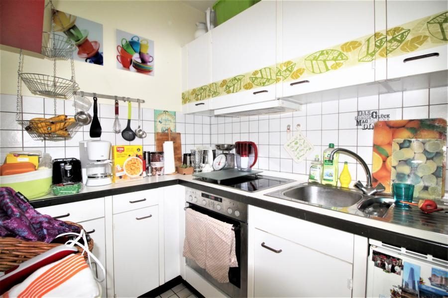 Immobilienangebot - Düsseldorf - Alle - Mörsenbroich: Gut geschnittene 2 Zimmer mit Balkon