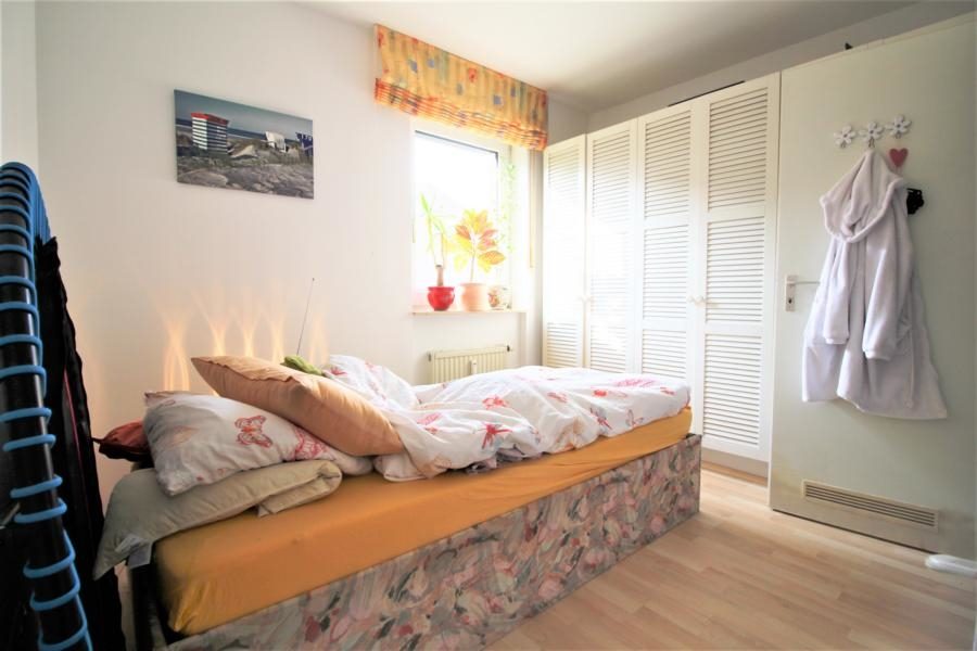 Immobilienangebot - Düsseldorf - Alle - Mörsenbroich: Gut geschnittene 2 Zimmer mit Balkon