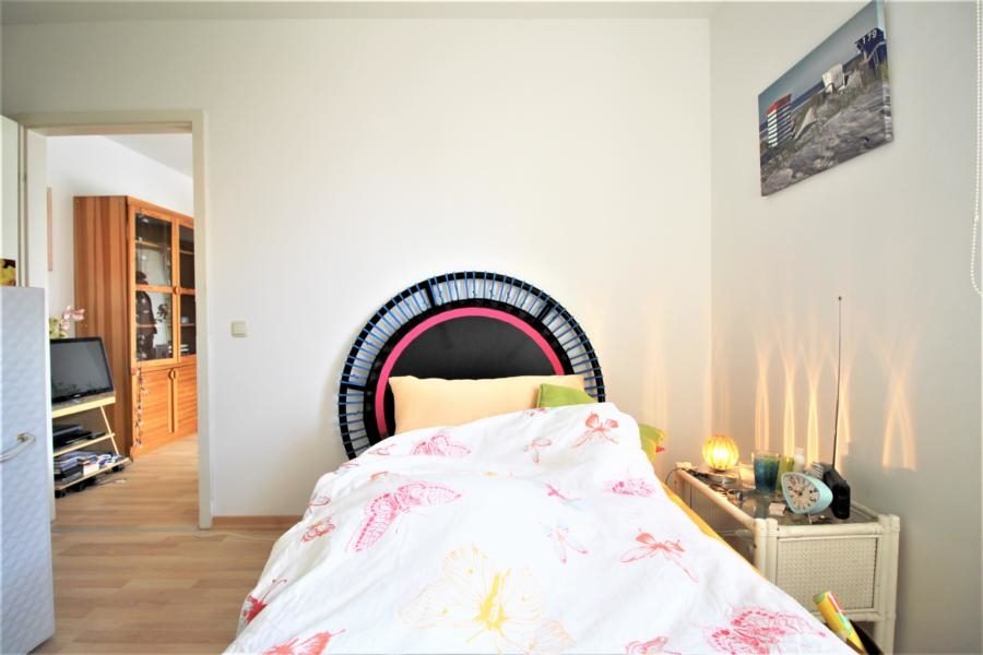 Immobilienangebot - Düsseldorf - Alle - Mörsenbroich: Gut geschnittene 2 Zimmer mit Balkon