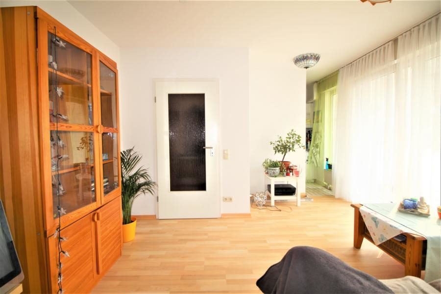 Immobilienangebot - Düsseldorf - Alle - Mörsenbroich: Gut geschnittene 2 Zimmer mit Balkon