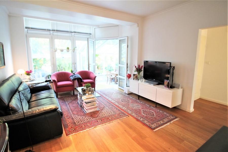 Immobilienangebot - Düsseldorf - Alle - Derendorf: Reihenendhaus als 1- bis 3-Familienhaus in attraktiver Lage mit Garten und Garage!